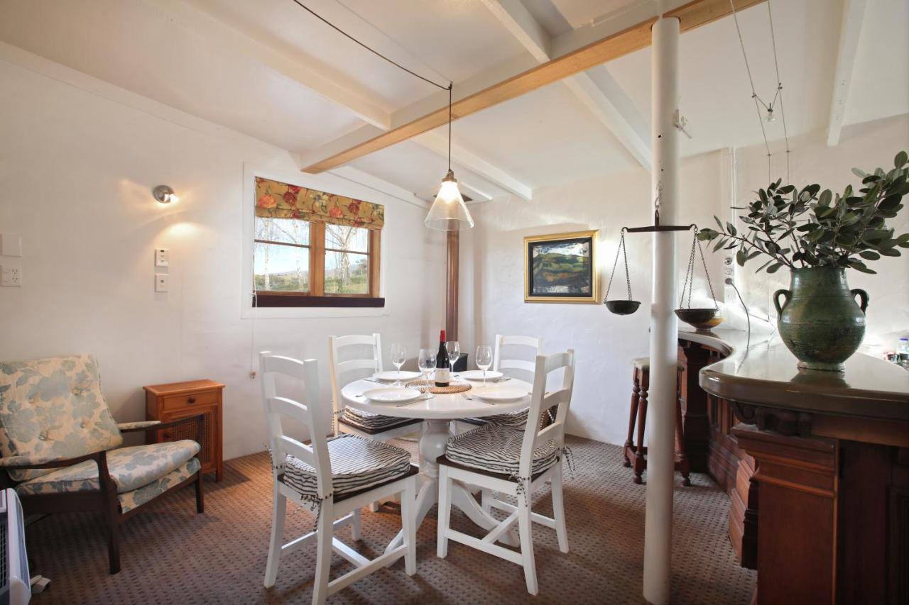 O Naturel Vineyard Stay Кромуел Екстериор снимка