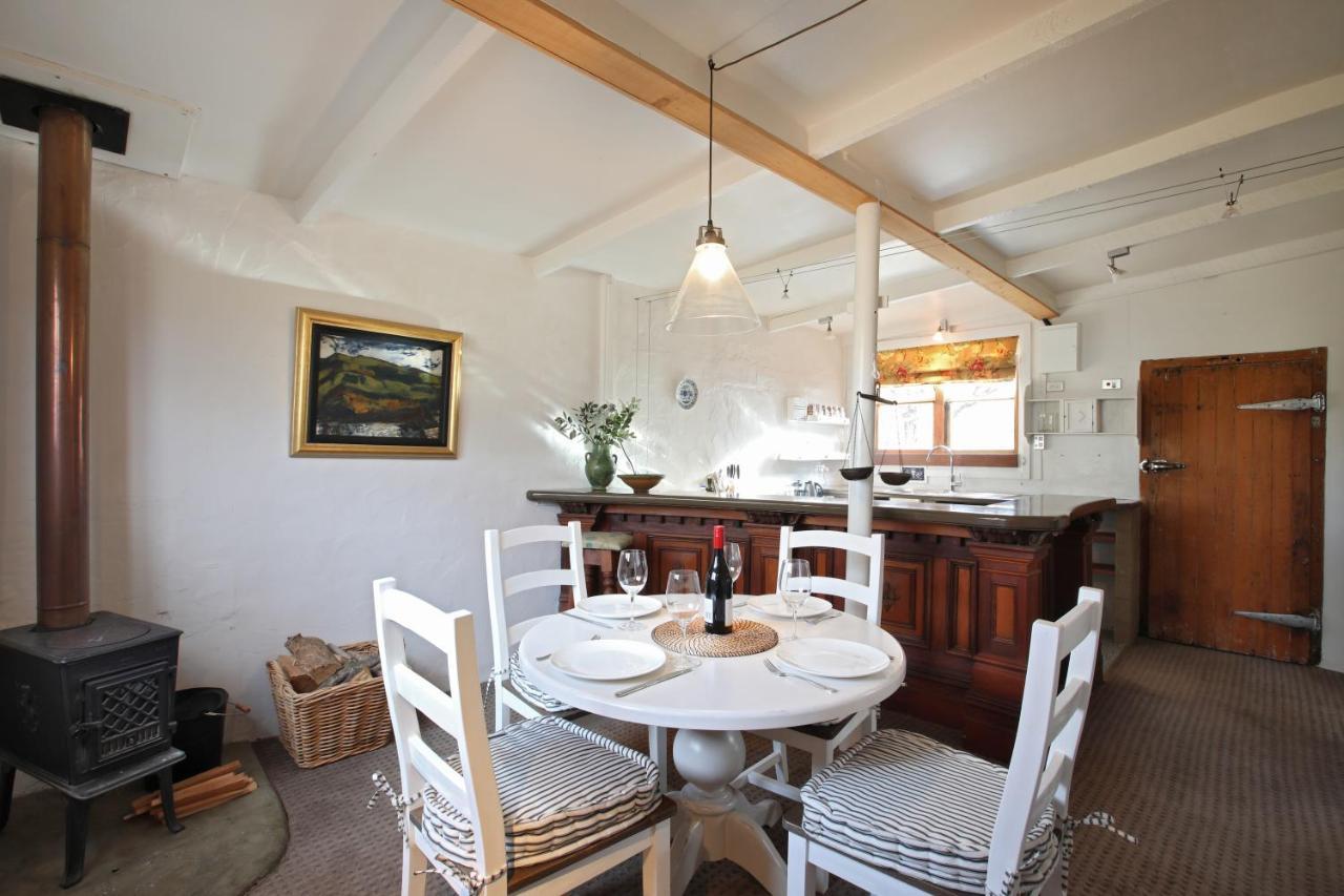 O Naturel Vineyard Stay Кромуел Екстериор снимка