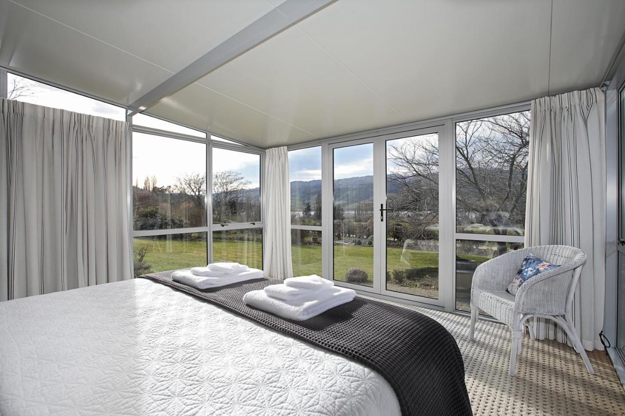 O Naturel Vineyard Stay Кромуел Екстериор снимка