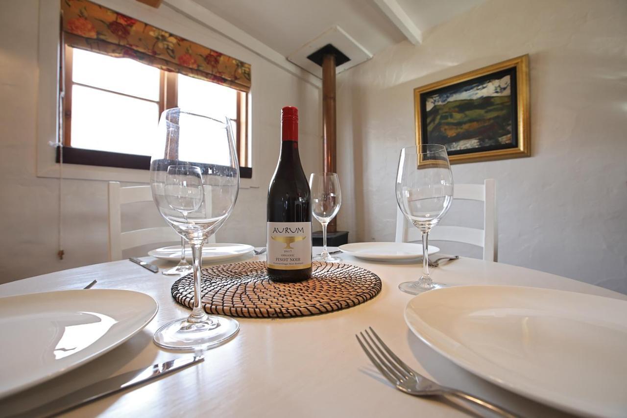 O Naturel Vineyard Stay Кромуел Екстериор снимка