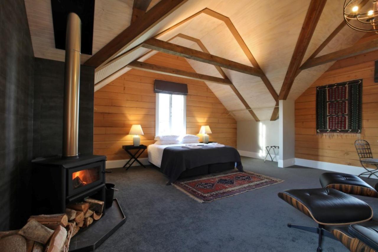O Naturel Vineyard Stay Кромуел Екстериор снимка