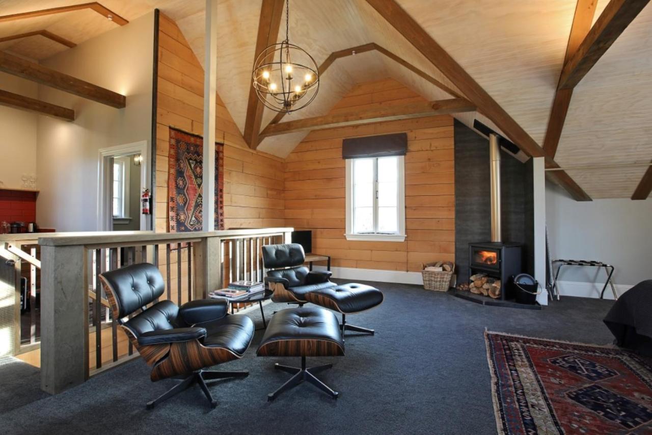 O Naturel Vineyard Stay Кромуел Екстериор снимка