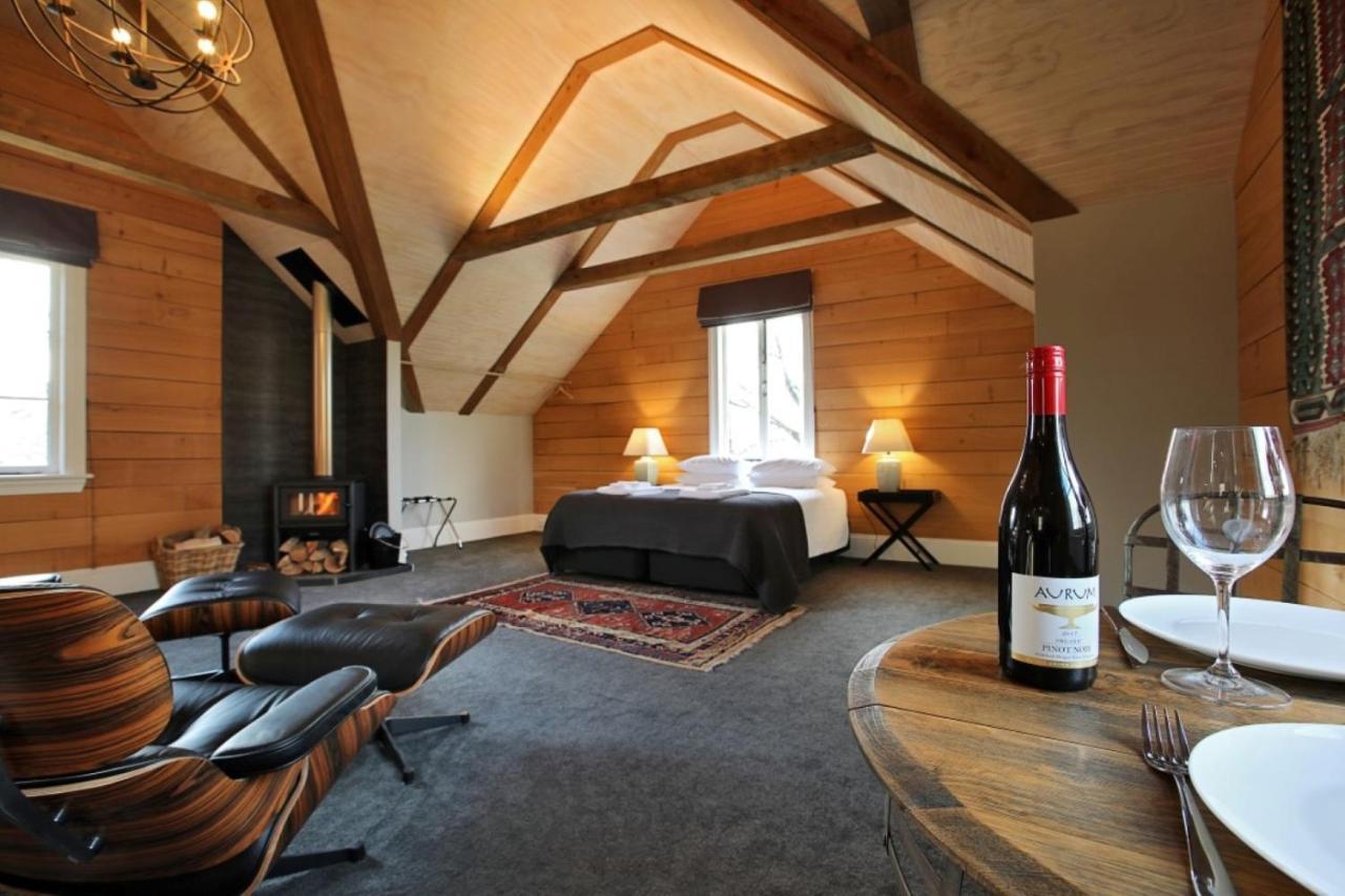 O Naturel Vineyard Stay Кромуел Екстериор снимка