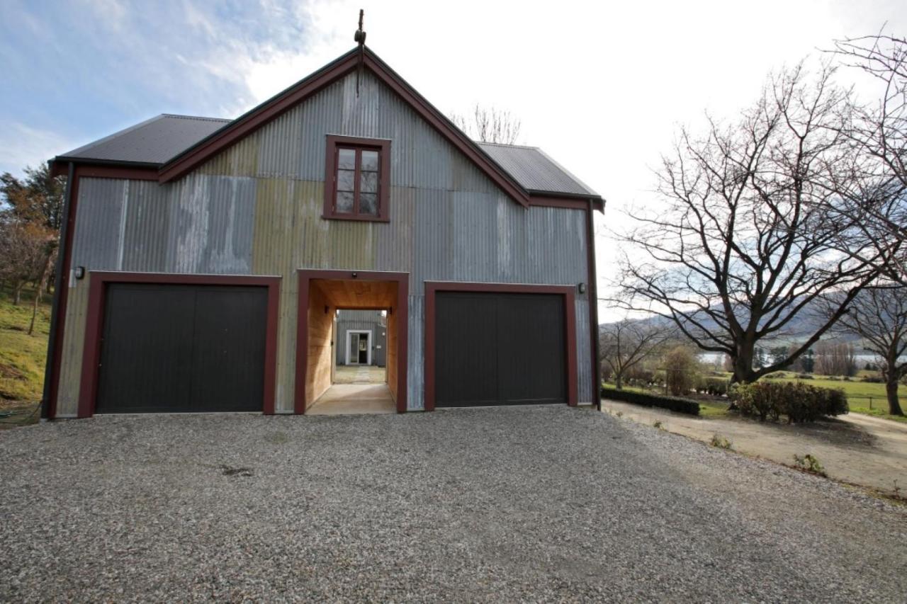 O Naturel Vineyard Stay Кромуел Екстериор снимка