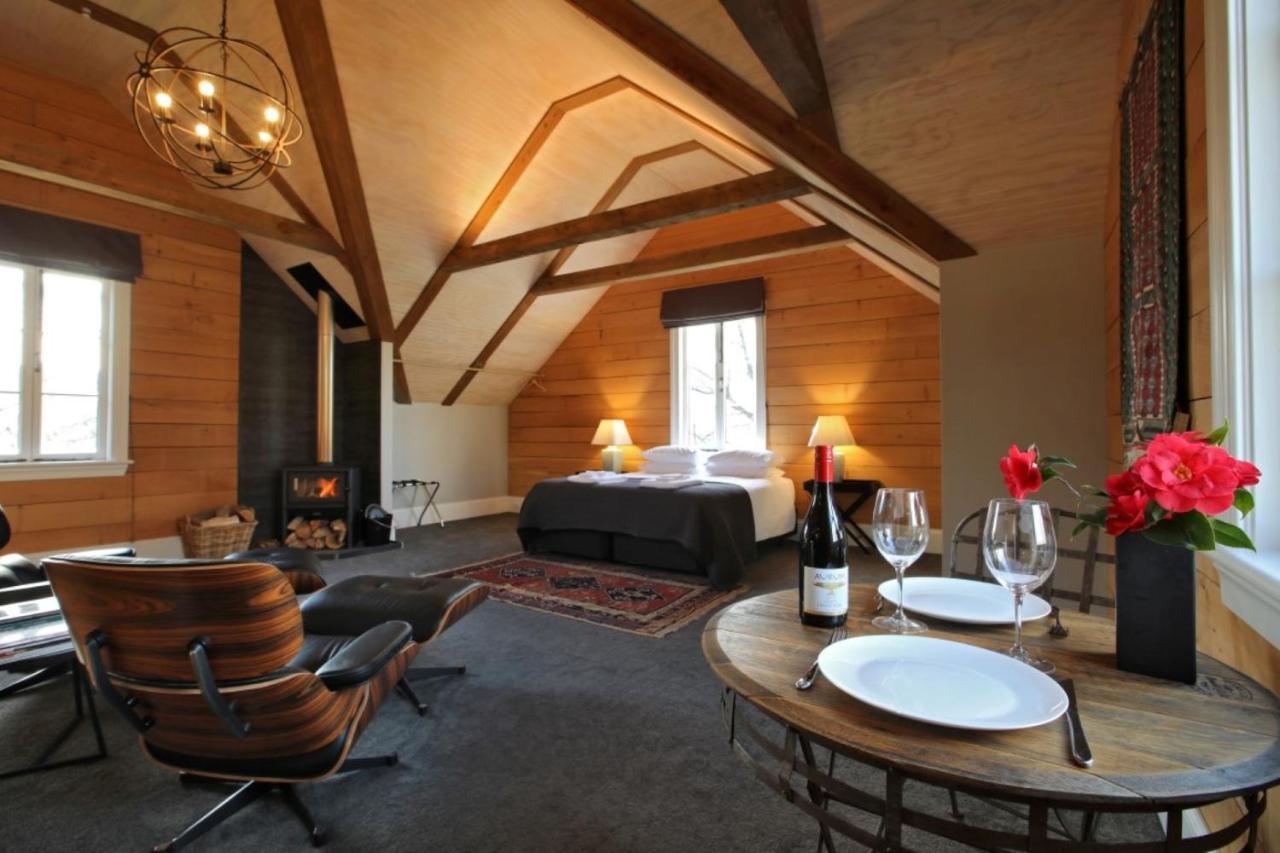 O Naturel Vineyard Stay Кромуел Екстериор снимка